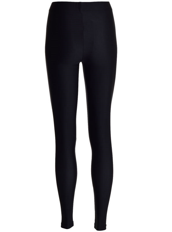 Luna Leggings | Women | High Waist Black Dorlastan