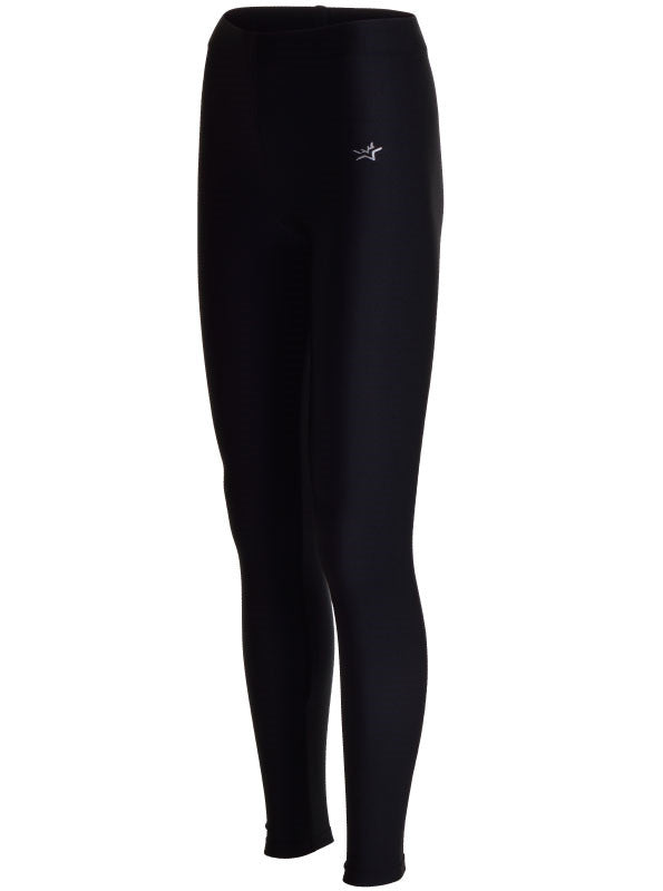 Luna Leggings | Women | High Waist Black Dorlastan