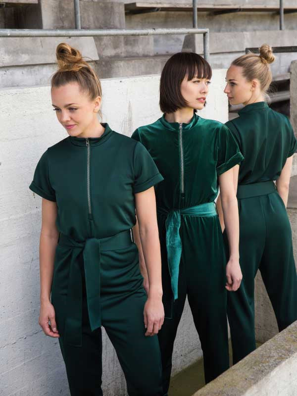 Pantsuit | Team | 17-503100-100