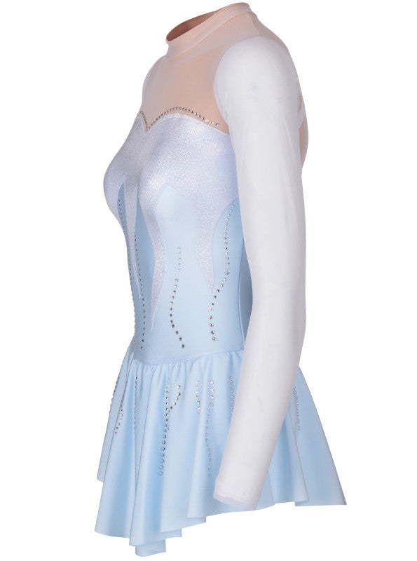 Leotard w/ Skirt | Team |16-401200-400