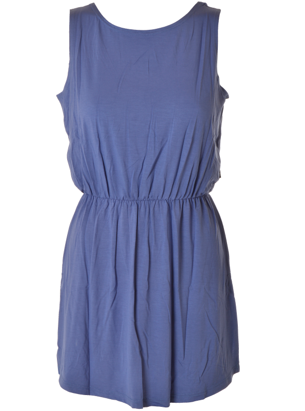 Zulfa Shirt | Dame Blue