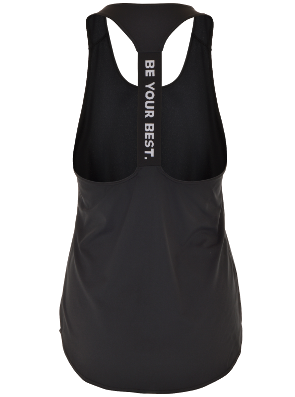 Mira Tank Top | Women Black
