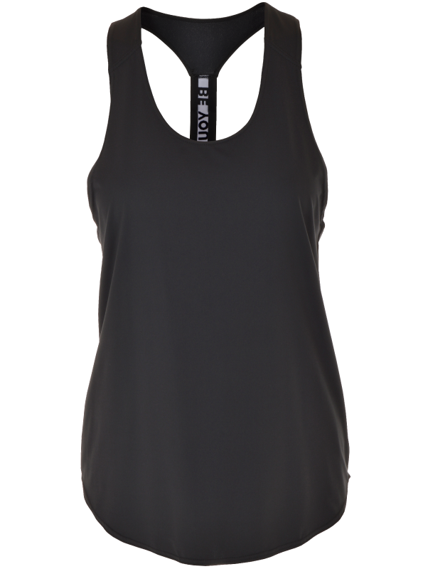 Mira Tank Top | Women Black