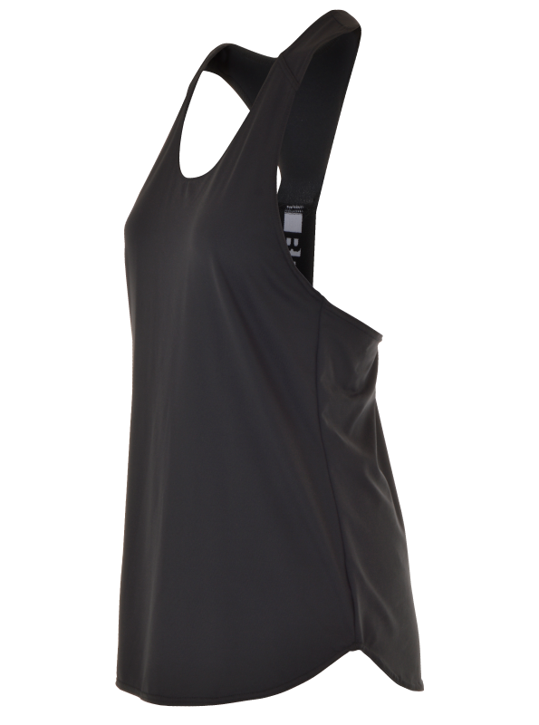 Mira Tank Top | Women Black