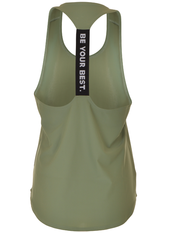 Mira Tank Top | Women Black