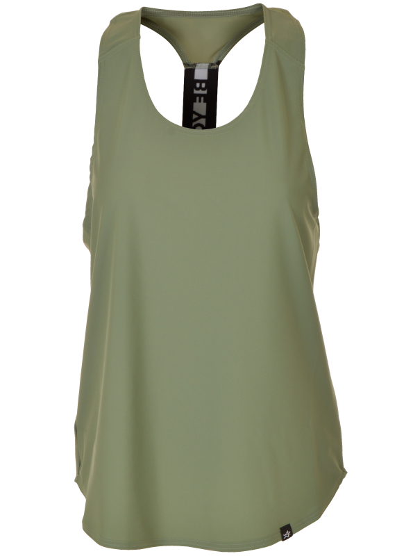Mira Tank Top | Women Black