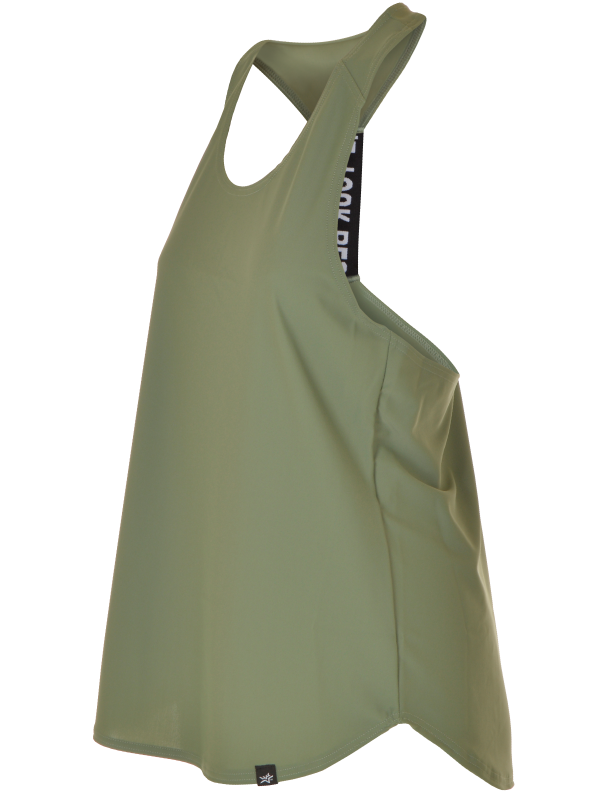 Mira Tank Top | Women Black