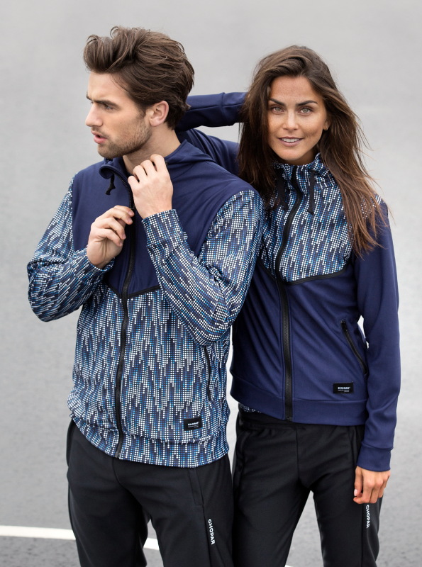 Astral Full Zip Hoodie | Men