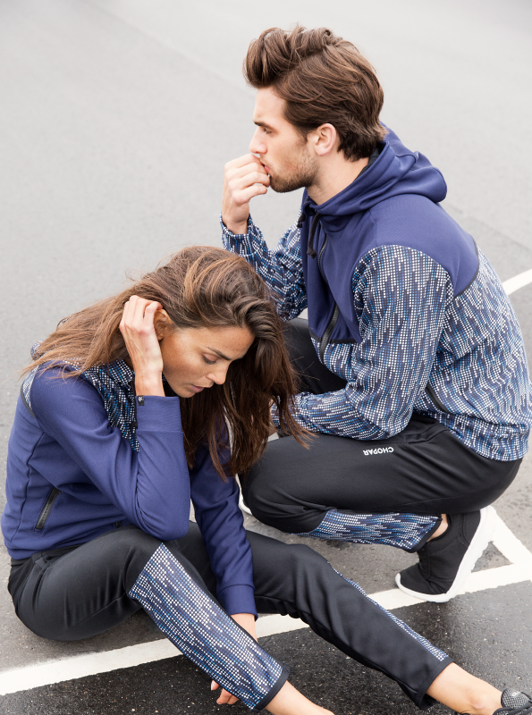 Astral Full Zip Hoodie | Men