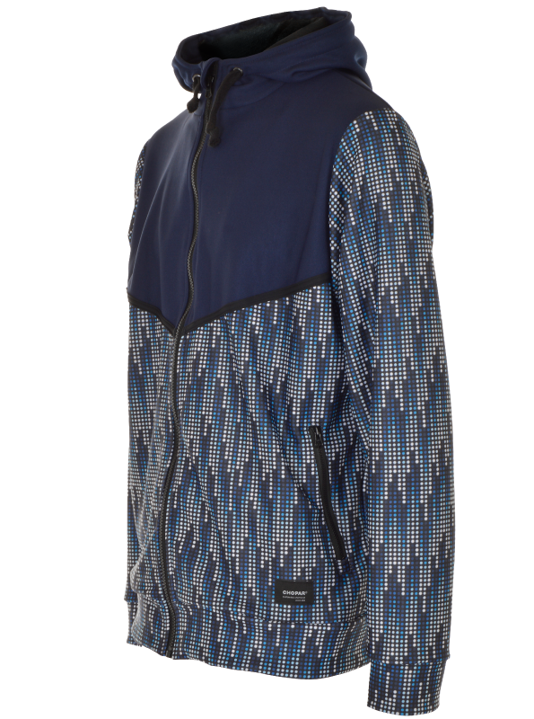 Astral Full Zip Hoodie | Men