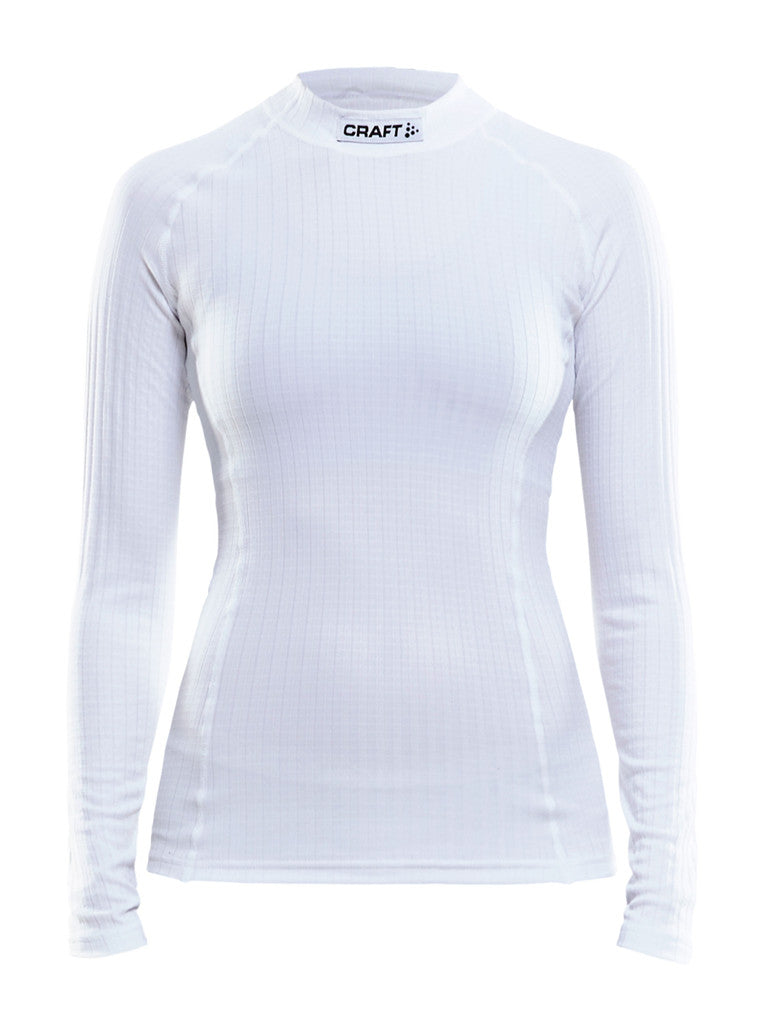 Craft | PROGRESS Baselayer White| Women White