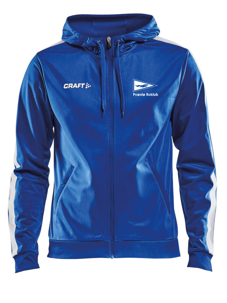 Præstø Roklub Pro Control Hood Jacket - Men