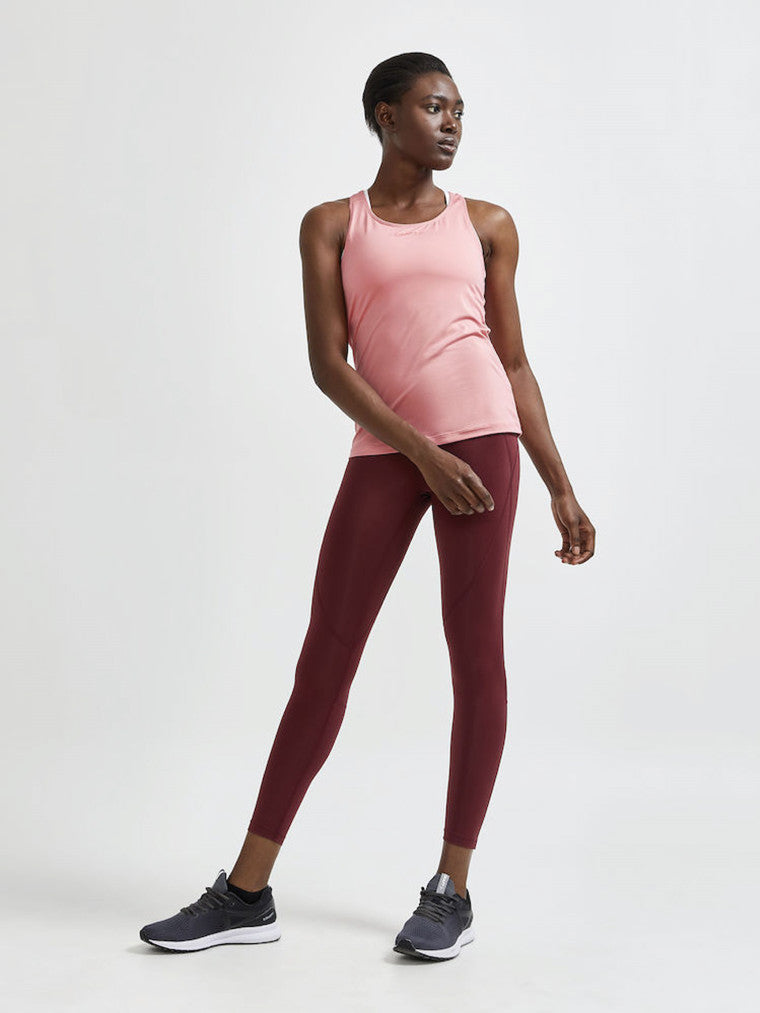 Craft ADV Essence singlet | Coral