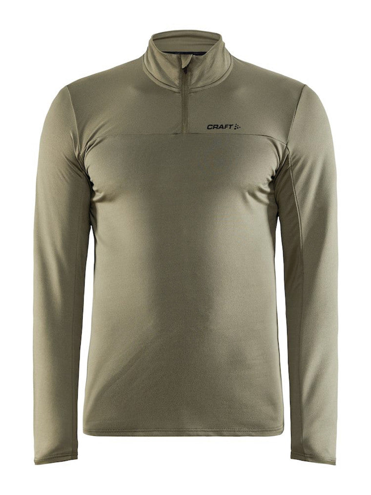 Craft Core Gain Midlayer | Men Rift (green)