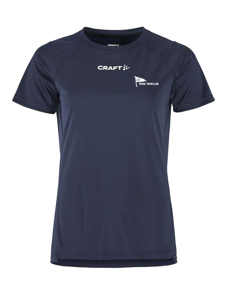 Ribe Roklub Rush Tee | Men/Women