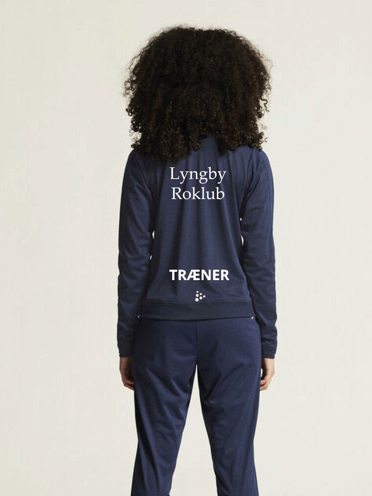Lyngby Roklub Evolve 2.0 Full Zip Jacket