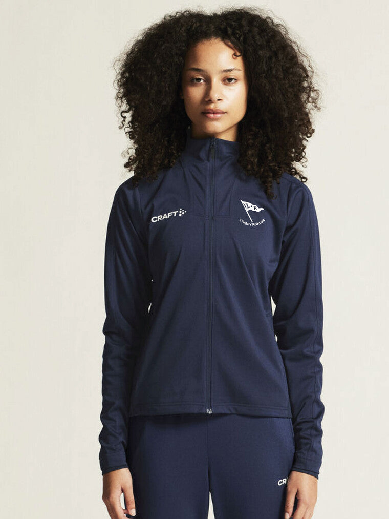 Lyngby Roklub Evolve 2.0 Full Zip Jacket