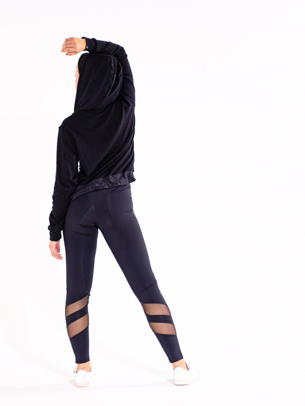 Karu Tights | WOMEN Navy