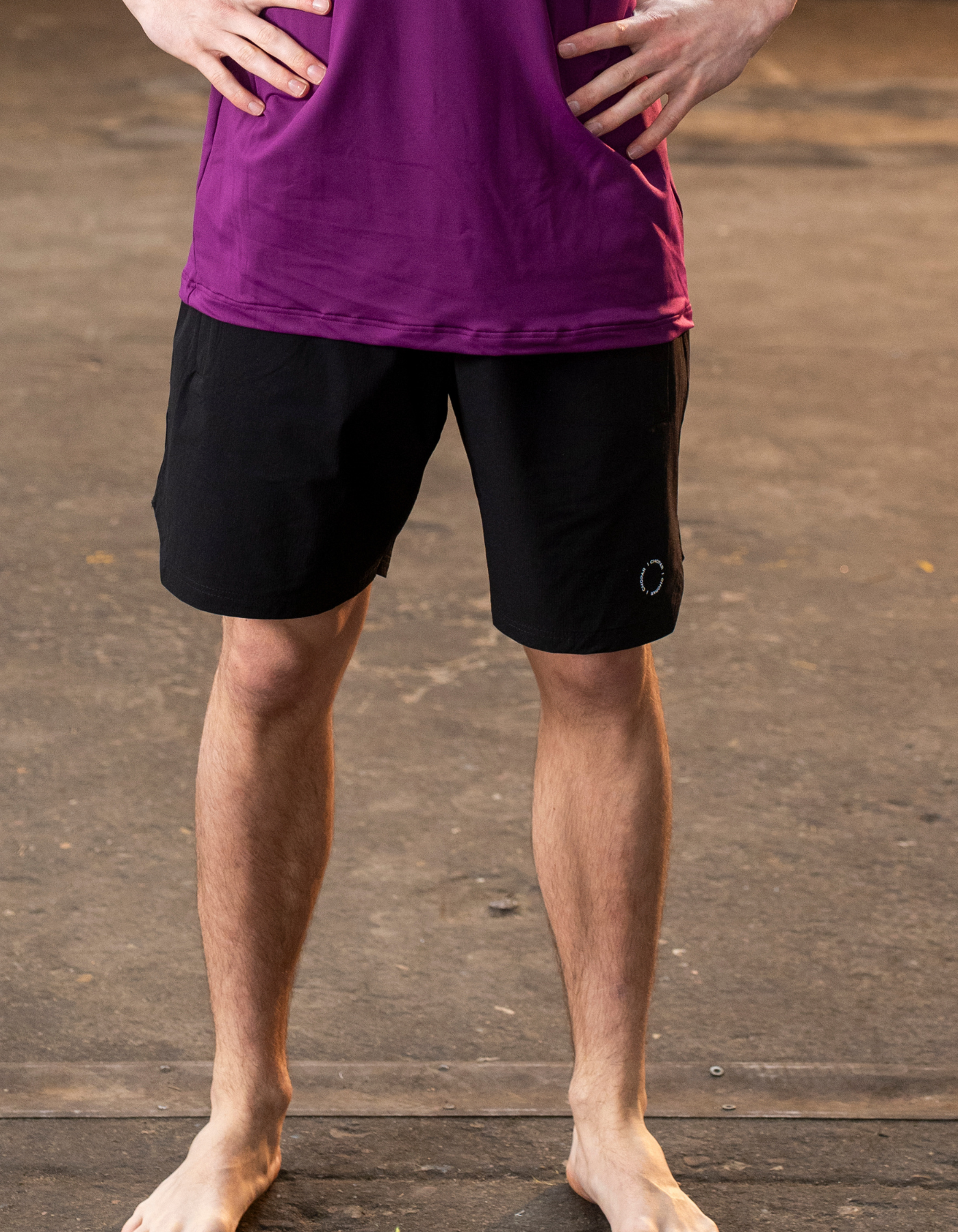 Shortsit I 702830A100 I Maa jalkojemme alla