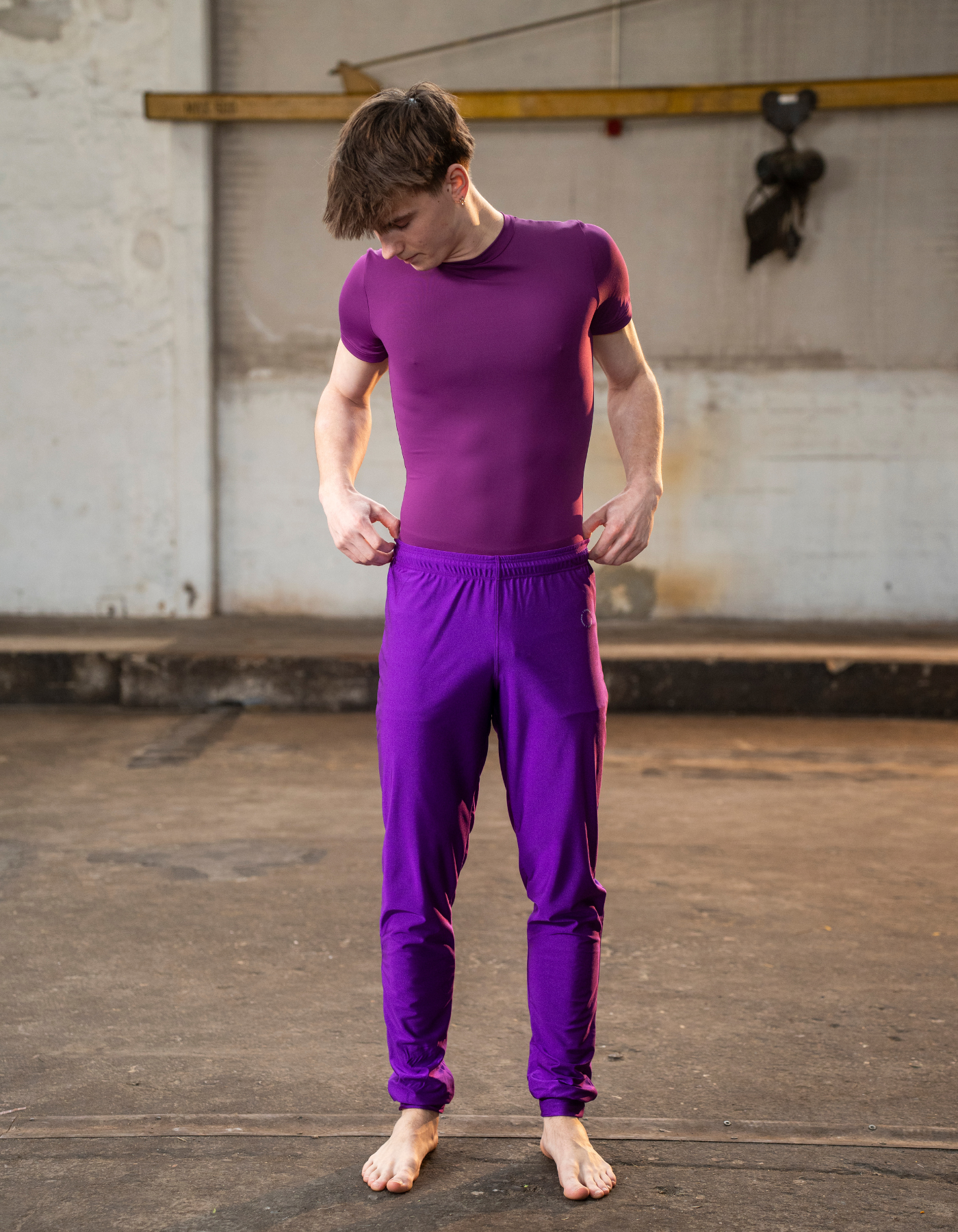 Miesten voimistelupuku I 900150A100 I Maa jalkojemme alla