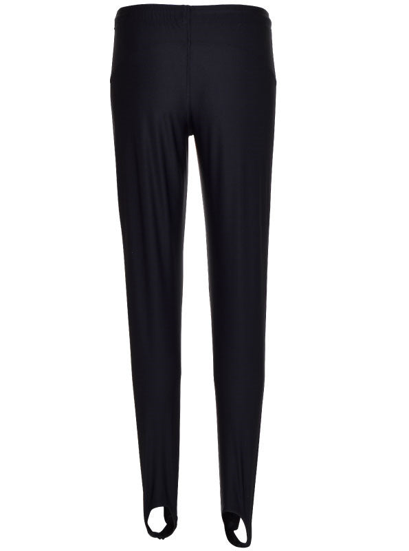 Stirrup pants | Discontinued Black