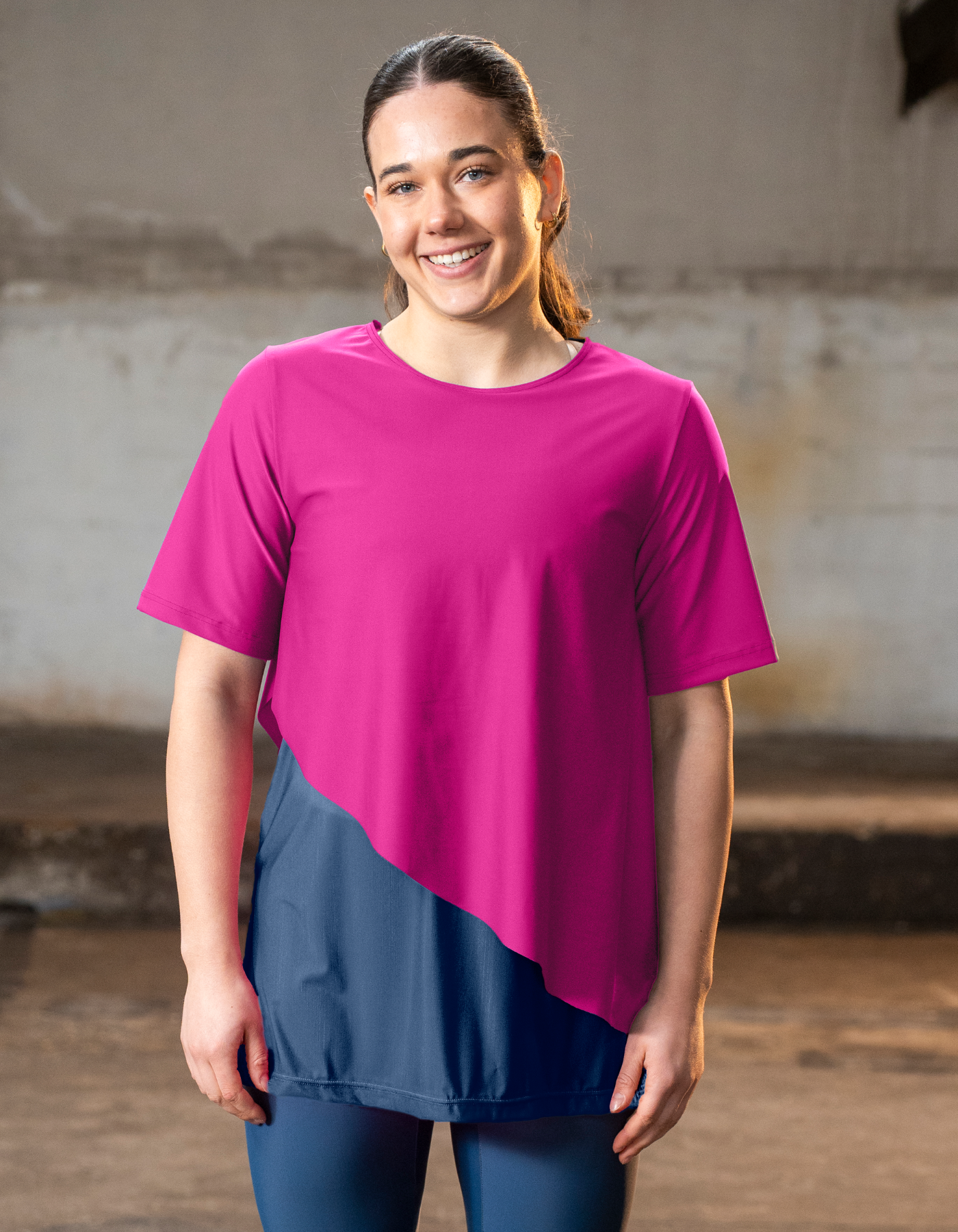 Naisten tunika I 201180A200 I Vauhti kiihtyy