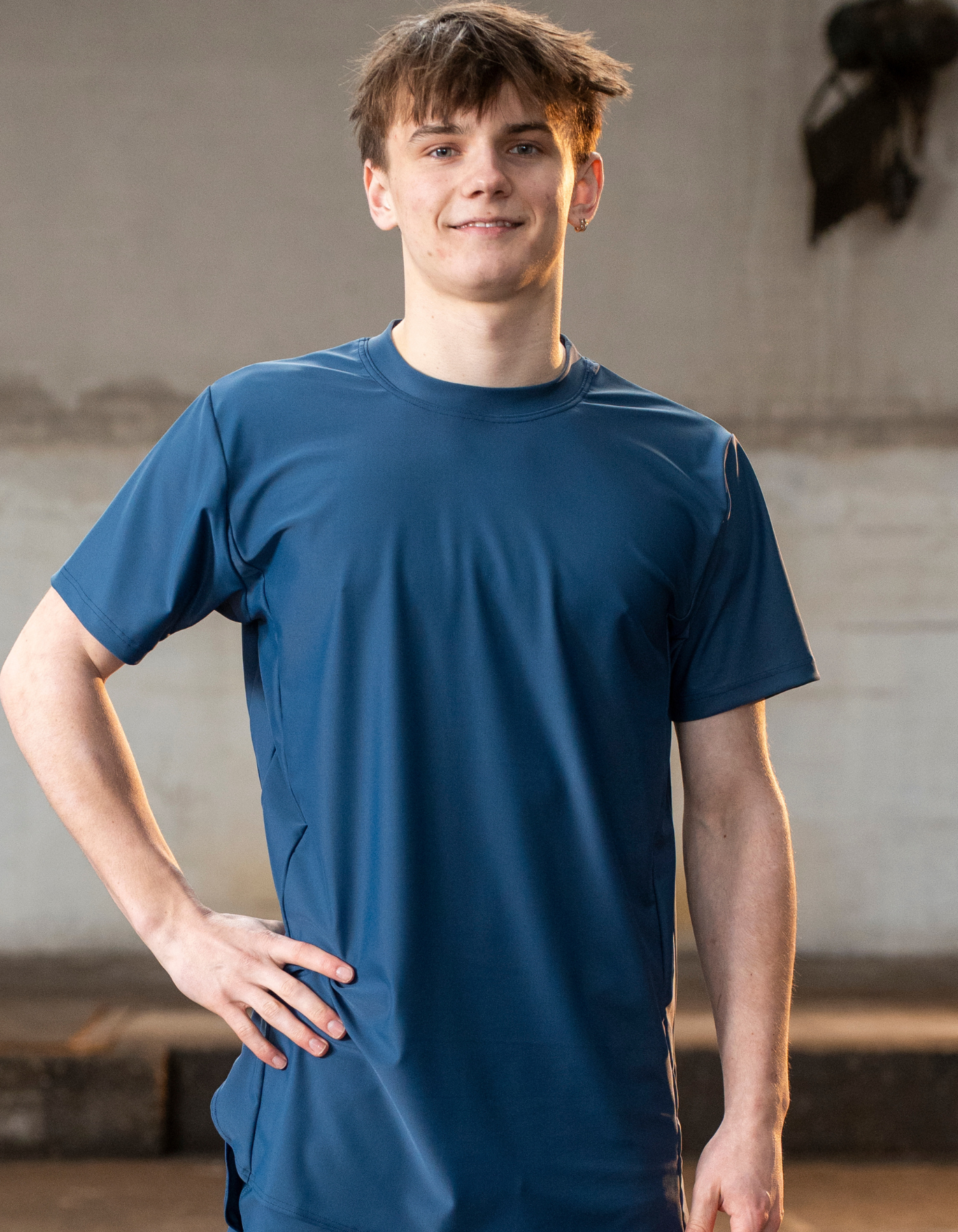 Miesten paita I 600020A100 I Vauhti kiihtyy