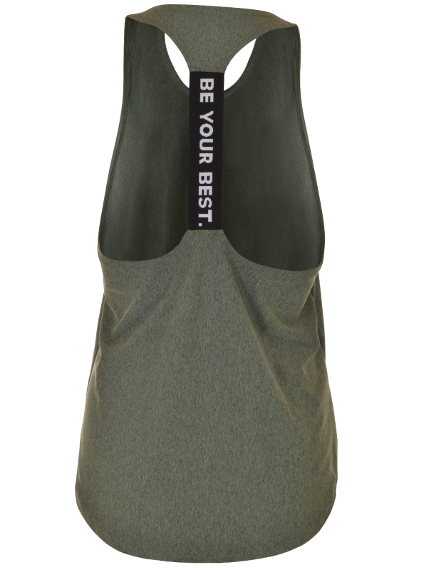 Mira Tank Top | Women Black