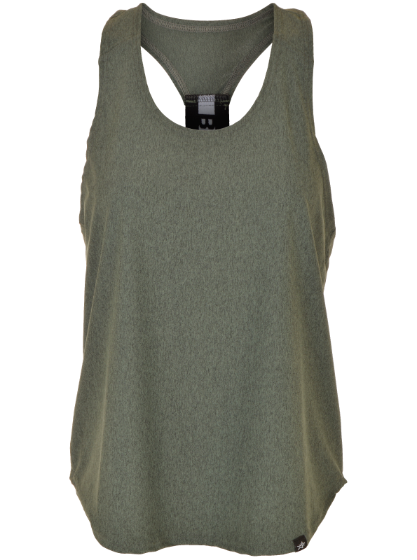 Mira Tank Top | Women Black