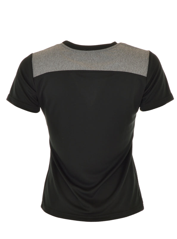 Salix Tee | Women Black
