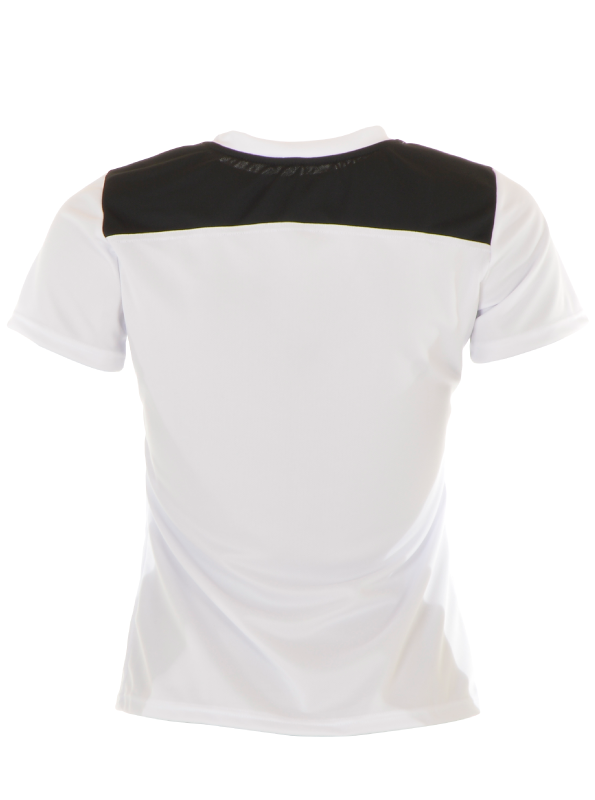 Salix Tee | Women Sort-Hvid
