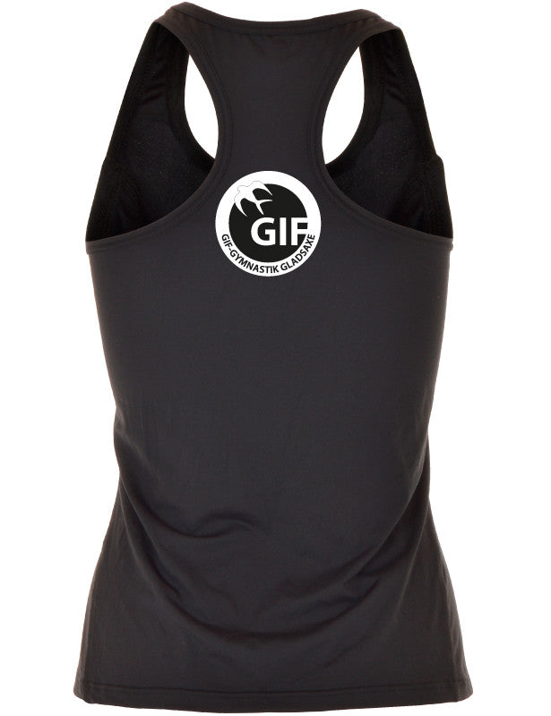 GIF Tank Top | 200400A100 Black