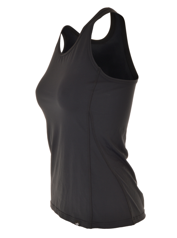 GIF Tank Top | 200400A100 Black