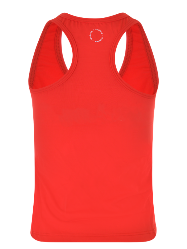 Cila top | Limited Red