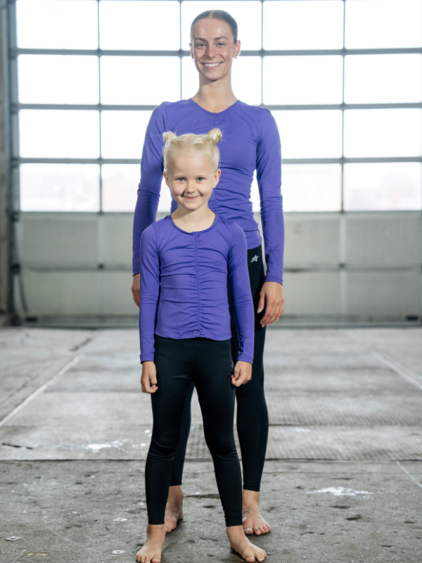 LS Wrinkle 02 Purple