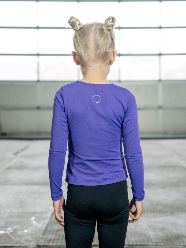 LS Wrinkle 02 Purple