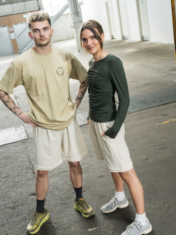 LS Wrinkle top | Team | 201922A100