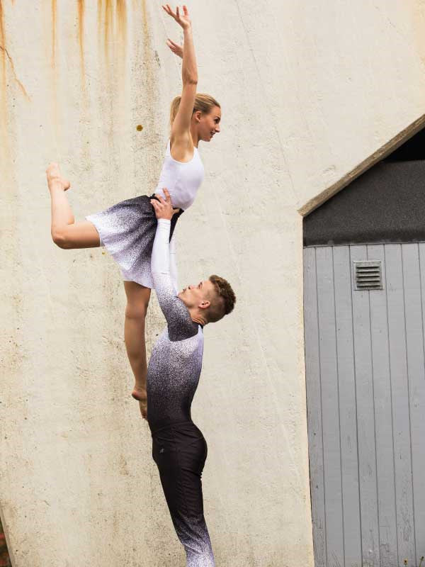 Leotard | Team | 17-902200-100