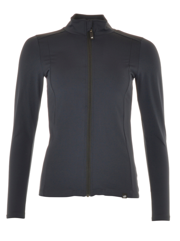 Come and dance | Fullzip | Dame Navy