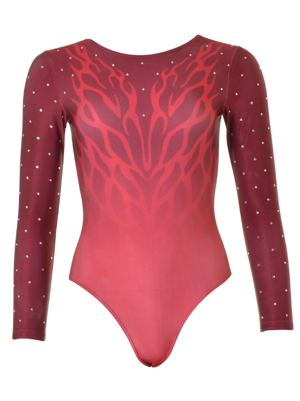 LEOTARD | TEAM | 100710A100