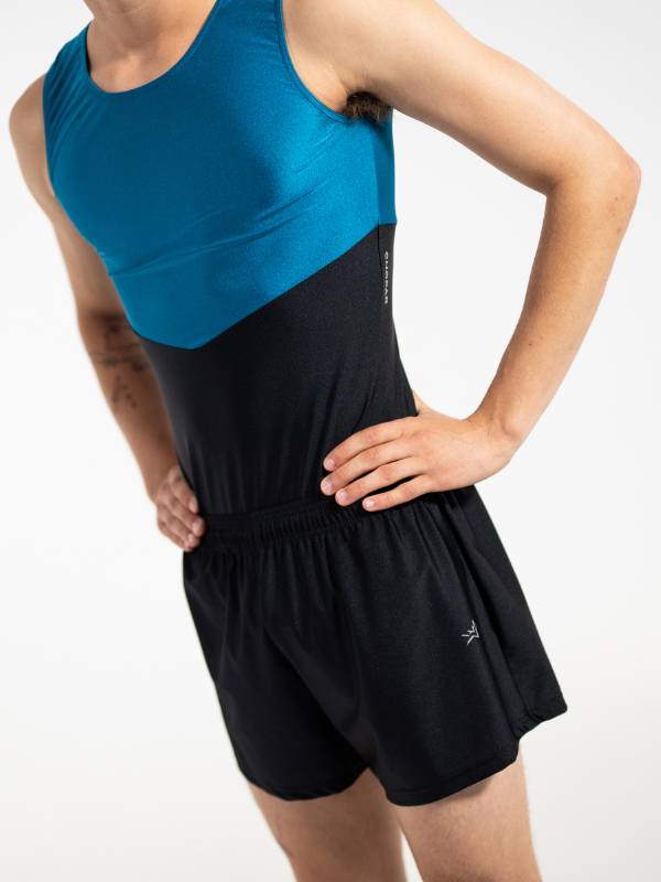 Tumb shorts Black