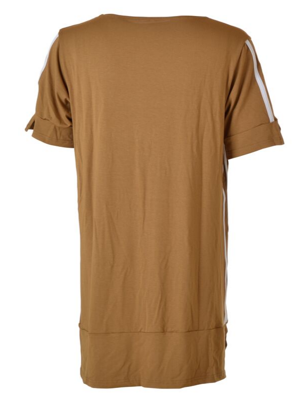 Dane Shirt | Women Brown