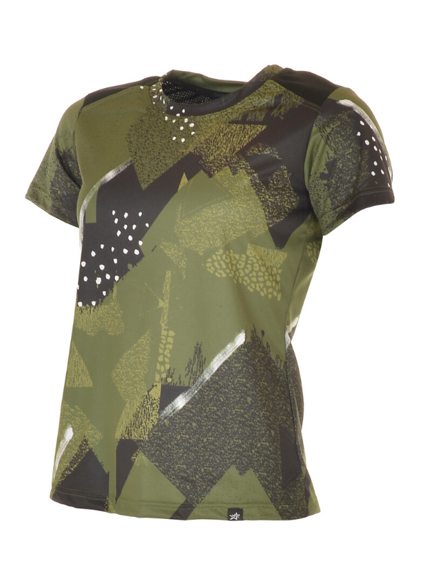 Norma Tee print | Women