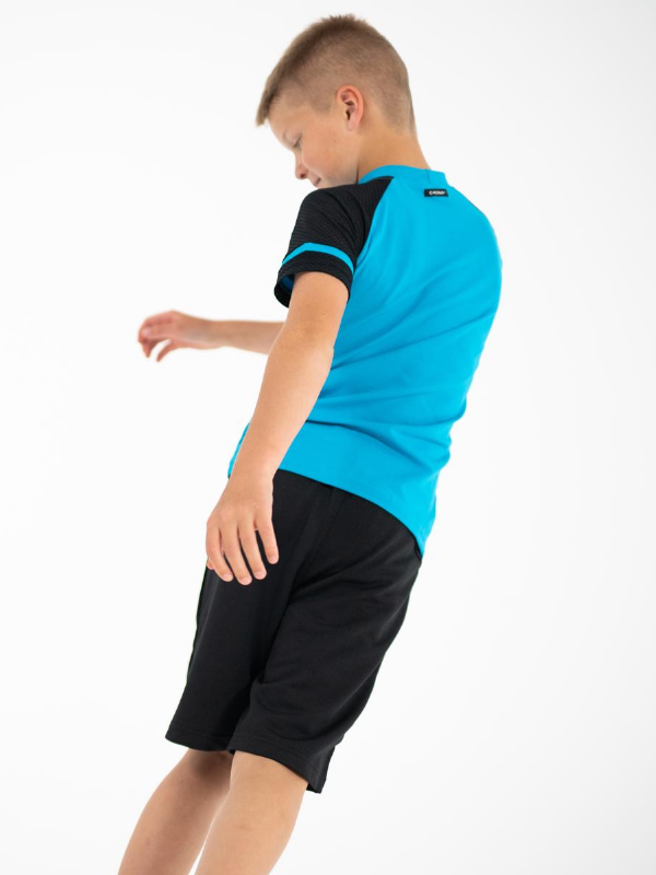 T-shirt | NS-169 | Outlet Blue-Black