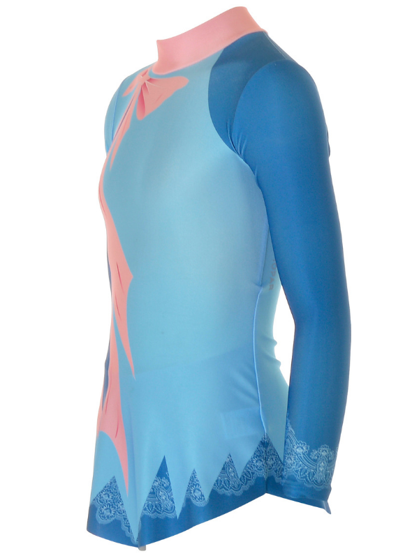 LEOTARD WITH DRESS | TEAM | 401500C200