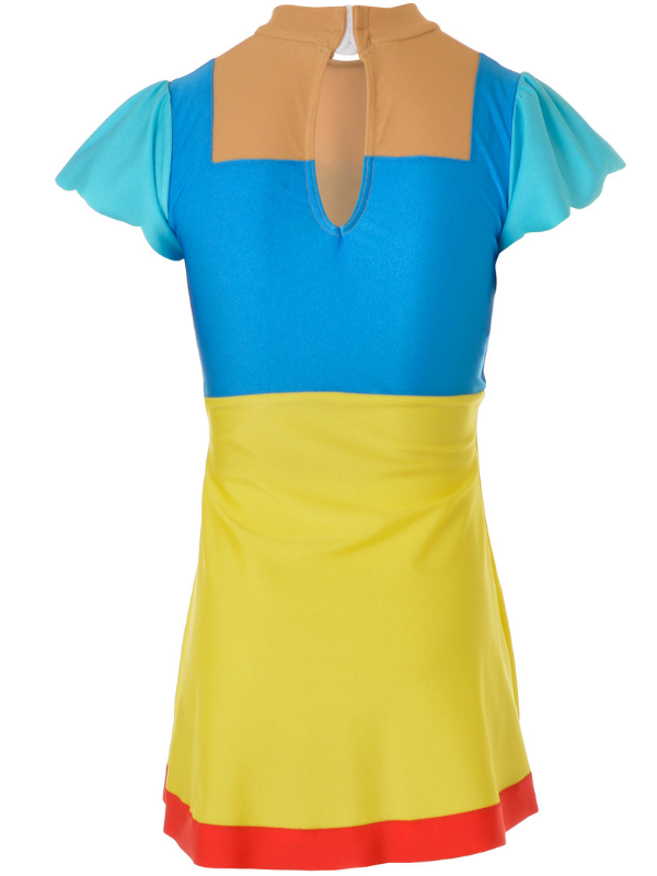 LEOTARD WITH DRESS | TEAM | 401430C700