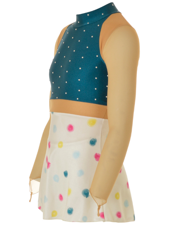LEOTARD WITH DRESS | TEAM | 401440C600