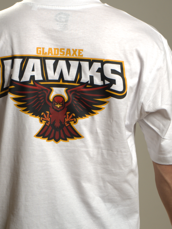 Gladsaxe Hawks Supporter Tee