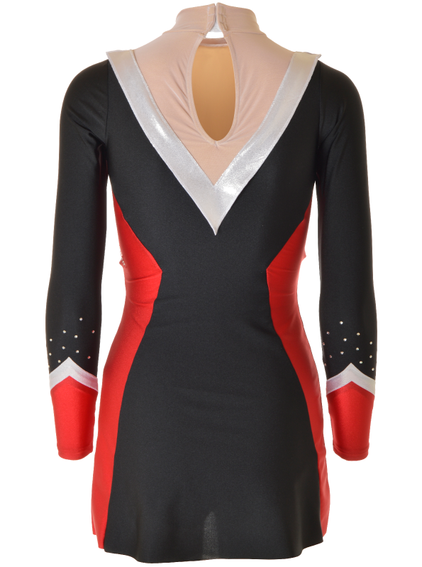 Leotard w/ Dress | Team | 400720A600
