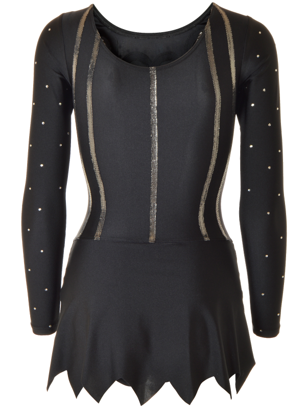 Leotard w/ Skirt | Team | 400770A200